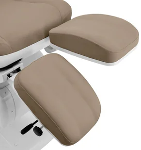 ACTIVESHOP FOTEL Kosmetyczny Elektr. Azzurro 870s Pedi 3 Siln. Cappuccino 10003_109085 - Fotele kosmetyczne - miniaturka - grafika 7