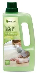 Starwax Koncentrat myjąco-pielęgnujący do parkietu i paneli Soluvert, 500 ml - Środki do podłóg i mebli - miniaturka - grafika 2