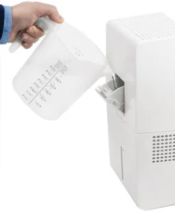 Nawilżacz powietrza STYLIES Helos HAU691 Biały - Nawilżacze powietrza Nawilżacz powietrza STYLIES Helos HAU691 Biały - Nawilżacze powietrza - miniaturka - grafika 2