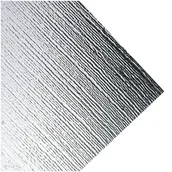 Akcesoria do drzwi - Robelit Płycina szkła syntetycznego 142 x 54 cm - miniaturka - grafika 1