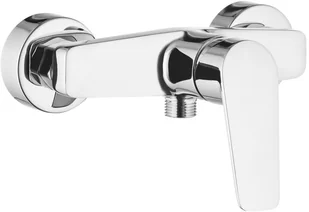 Deante chrom Jasmin BGJ040M BGJ040M - Baterie wannowe i prysznicowe - miniaturka - grafika 3