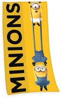 Okrycia kąpielowe dla dzieci - Ręcznik kąpielowy Minionki 2, 75 x 150 cm - miniaturka - grafika 1