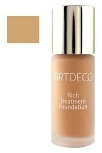 Artdeco Podkład Rich Treatment 17 Creamy Honey 20 ml - Podkłady do twarzy - miniaturka - grafika 3