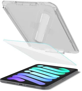 Spigen SZKŁO HARTOWANE GLAS.TR EZ FIT IPAD MINI 6 2021 8809811854732-AGL03824 [16975901] - Etui do tabletów - miniaturka - grafika 8
