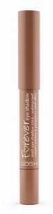Gosh Cień do powiek - Eye Shadow Matt Cień do powiek - Eye Shadow Matt - Pudry do twarzy - miniaturka - grafika 2