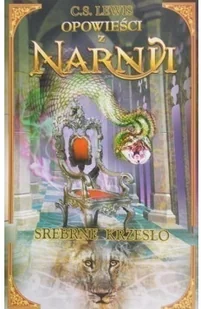 Opowieści z Narnii Srebrne krzesło Używana - Fantasy - miniaturka - grafika 2