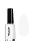Lakiery do paznokci - Pierre Rene LAK/PAZNOKCI PROFESSIONAL 11 ML NR 309 PURE WHITE - miniaturka - grafika 1