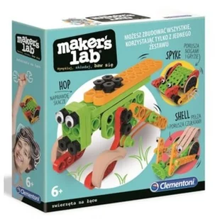 Maker's Lab Owady - Klocki - miniaturka - grafika 2