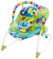 Leżaczki i huśtawki - Bright Starts Ingenuity Safari 10316 - miniaturka - grafika 1