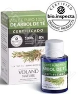 Kremy i maski do rąk - LUXANA Voland Nature olejek z drzewa herbacianego 100% 15 ml - miniaturka - grafika 1