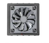 Wentylatory przemysłowe - REVENTON Destratyfikator mieszacz powietrza 5100m3/h 230V HC-3S Reventon 0408 DHC-3S-1766 - miniaturka - grafika 1