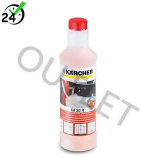KARCHER CA 20 R Środek do codzinnego czyszczenia sanit - Inne artykuły czyszczące - miniaturka - grafika 2