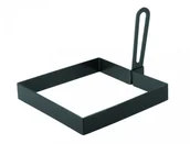 Formy do ciast - Ibili Foremka do smażenia jajek 10x10 cm - miniaturka - grafika 1