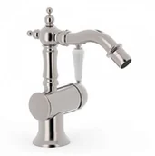 Baterie bidetowe - Tres Clasic retro stal 24222001AC - miniaturka - grafika 1