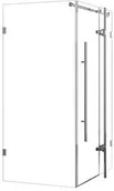 Kabiny prysznicowe - Wellneo FERRA 90x90 44635920 - miniaturka - grafika 1
