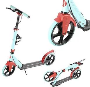 Nils Extreme Hulajnoga składana HM2170 16-50-415 - Hulajnogi - miniaturka - grafika 2