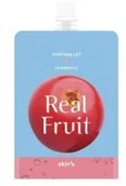 Kremy do twarzy - SKIN79 Real Fruit odświeżająco-rewitalizujący żel żurawinowy 300g - miniaturka - grafika 1