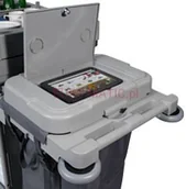 Wózki serwisowe - NUMATIC Zestaw do wózka hotelowego NKA 103P 904343 - miniaturka - grafika 1