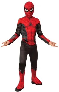 Rubies Kostium Spiderman dla chłopca R700611L - Stroje karnawałowe - miniaturka - grafika 3