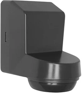 LEDVANCE Zewnętrzny czujnik ruchu na podczerwień 230V IP55 szary - Lampy ogrodowe - miniaturka - grafika 2