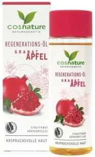 COSNATURE Naturalny regenerujący olejek z owocu granatu 100 ml - Olejki do ciała i włosów - miniaturka - grafika 3