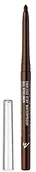 Eyelinery - Manhattan Endless Stay Waterproof żel Eyeliner 001 Rich Brown, długo utrzymujący, tworzenie smug i działanie wody, bez anspitzen, 1er Pack 21997013001 - miniaturka - grafika 1