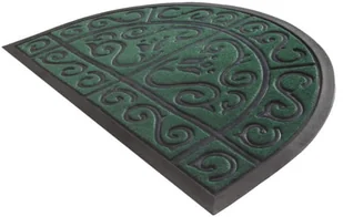 York Wycieraczka dywanikowa półokrągła 50x80cm Zielona) oficjalny sklep internetowy 4098060-000761 - Wycieraczki - miniaturka - grafika 2