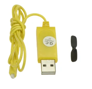 Syma Helikopter RC S107G niebieski - Zabawki zdalnie sterowane - miniaturka - grafika 8