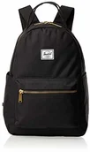 Plecaki - Herschel Supply Herschel Supply Unisex Nova X-mały plecak 10502-00001-OS - miniaturka - grafika 1