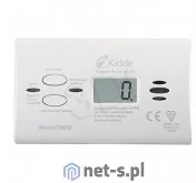 Kidde CZUJNIK CZADU 7DCO Z WYŚWIETLACZEM LCD FIRMY AI_CZUJ_C02_S7_L_0,2 - Czujniki czadu, dymu, gazu - miniaturka - grafika 7