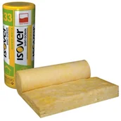 Wełny mineralne - Isover Wełna szklana SUPER MATA - miniaturka - grafika 1