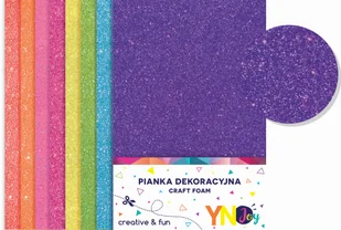 NOSTER Pianka dekoracyjna Noster NC-015 - Dekoratorstwo - miniaturka - grafika 3