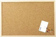 Pozostałe akcesoria kuchenne - Maul Sprawdzają Board z drewnianą ramą, 80 x 60 cm, z korka 27060-70 - miniaturka - grafika 1