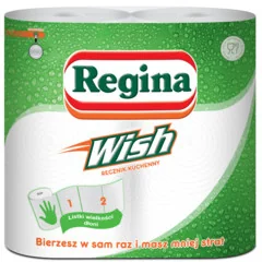 Regina Ręcznik kuchenny Wish 2 szt. - Ręczniki papierowe - miniaturka - grafika 2