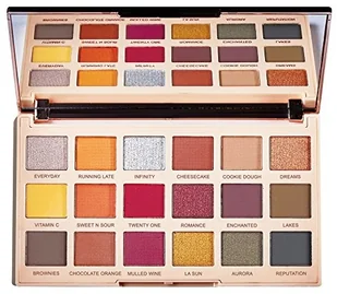 Makeup Revolution Soph X paleta cieni do powiek z lusterkiem odcień Extra Spice 18 x 0,8 g - Cienie do powiek Makeup Revolution Soph X paleta cieni do powiek z lusterkiem odcień Extra Spice 18 x 0,8 g - Cienie do powiek - miniaturka - grafika 3