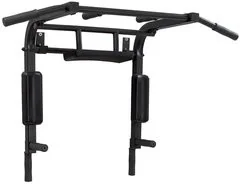 BenchK BenchK, Poręcze do ćwiczeń i drążek do podciągania, 2w1 - Poręcze i drążki do podciągania - miniaturka - grafika 2