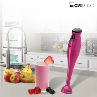Clatronic SM 3577 Fioletowy - Blendery ręczne - miniaturka - grafika 2