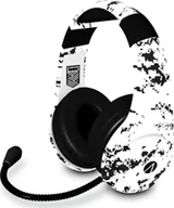 Słuchawki - Stealth XP Camo Biało-Czarny (LT3518) - miniaturka - grafika 1