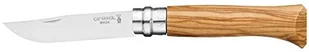 Opinel N°08 Olive Wood - Noże - miniaturka - grafika 2