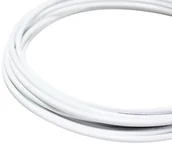 Hamulce rowerowe - Jagwire cięgno manetki zewnętrzna powłoka Lex, 4 MM, biały JA7549 - miniaturka - grafika 1