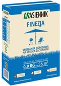 Trawy i trawniki - NASIENNIK MIESZANKA TRAW FINEZJA 0,9 KG zakupy dla domu i biura! 65199697 - miniaturka - grafika 1