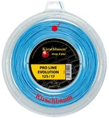 Tenis ziemny - Kirschbaum Pro Line Evolution szpula-Menzura Tennis Niebieski 1,25 MM X 200 m K2PLE125_Bleu_1,25 mm x 200 m - miniaturka - grafika 1