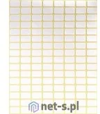 Etykiety samoprzylepne i bloki etykiet - Avery Zweckform zweckform Mini etykiety w arkuszach do opisywania ręcznego 13 x 8mm białe 3712 sztuk - miniaturka - grafika 1