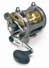 Shimano tyrnos 2-Speed 30 lbs Multi rolka z przesuwany remse (2 biegi) TYR30II - Kołowrotki - miniaturka - grafika 2