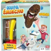 Gry planszowe - Mattel Kupa Śmiechu FWW30 - miniaturka - grafika 1