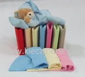 Prześcieradła dla dzieci - ATK Prześcieradło 120x60 frotte - miniaturka - grafika 1