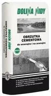Zaprawy budowlane - DOLINA NIDY Obrzutka cementowa Dolina Nidy 30 kg - miniaturka - grafika 1