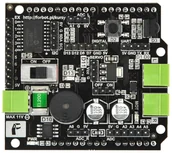 Silniki elektryczne i akcesoria - Forbot Robot Shield dla Arduino FOR-07901 - miniaturka - grafika 1