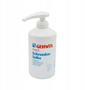 Gehwol krem na pękające pięty Schrunden 500ml - Pielęgnacja stóp - miniaturka - grafika 2