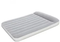Akcesoria turystyczne - Bestway Materac welurowy z wbudowaną pompką elektr 203 x 152 x 30 cm 67464 67464 - miniaturka - grafika 1